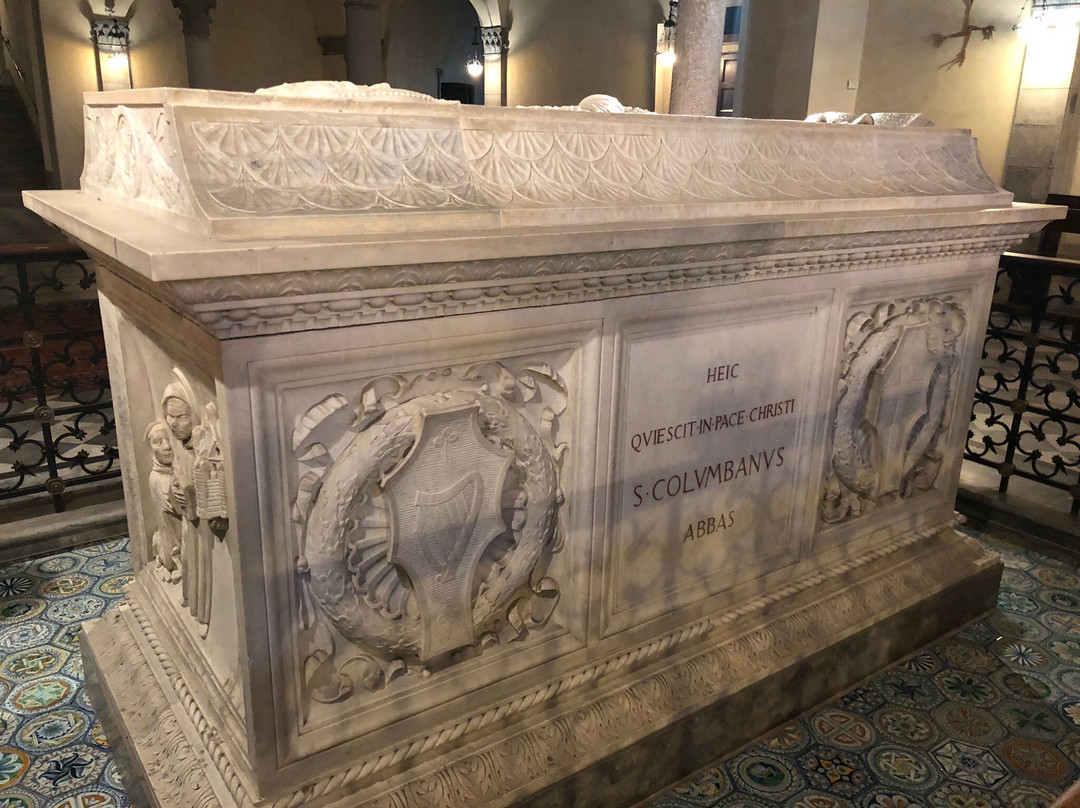 Abbazia di San Colombano-Bobbio必去景点