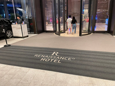 深圳湾万丽酒店主图