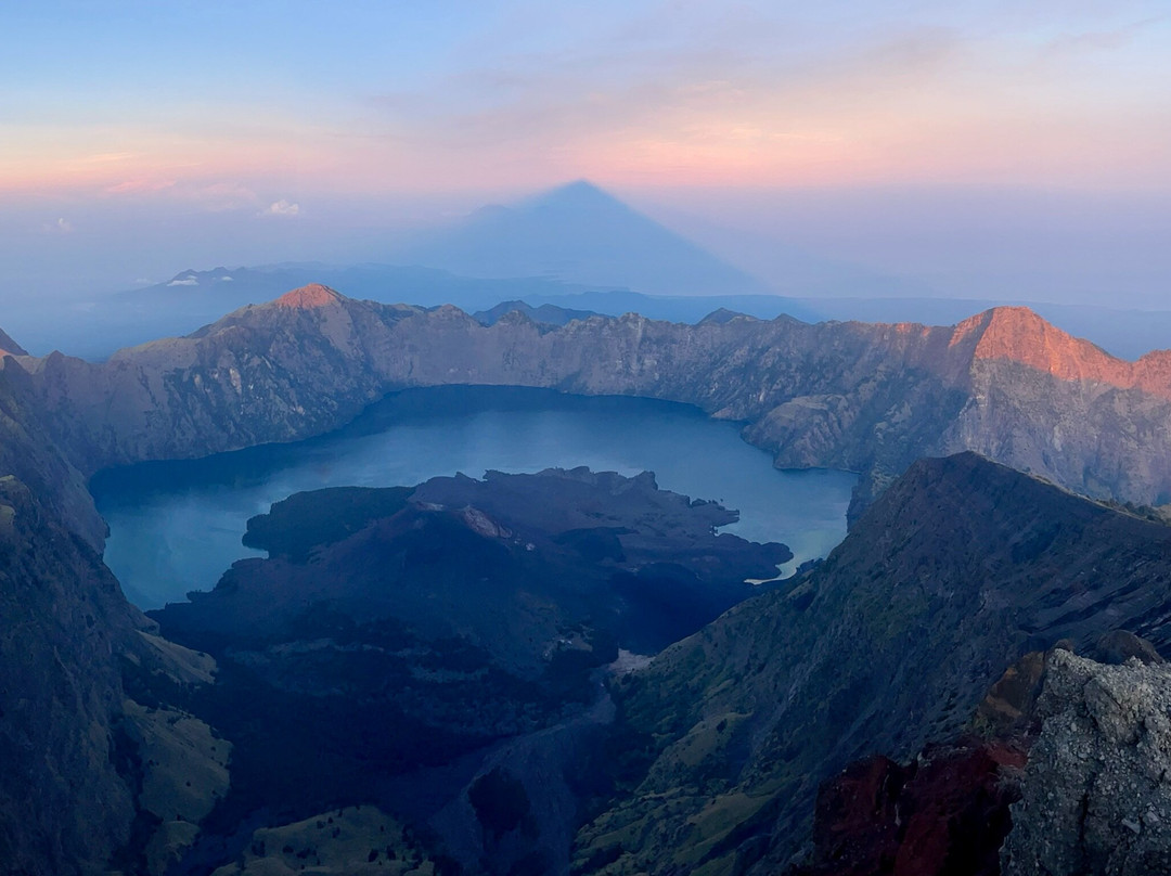 Green Rinjani-Senaru必去景点