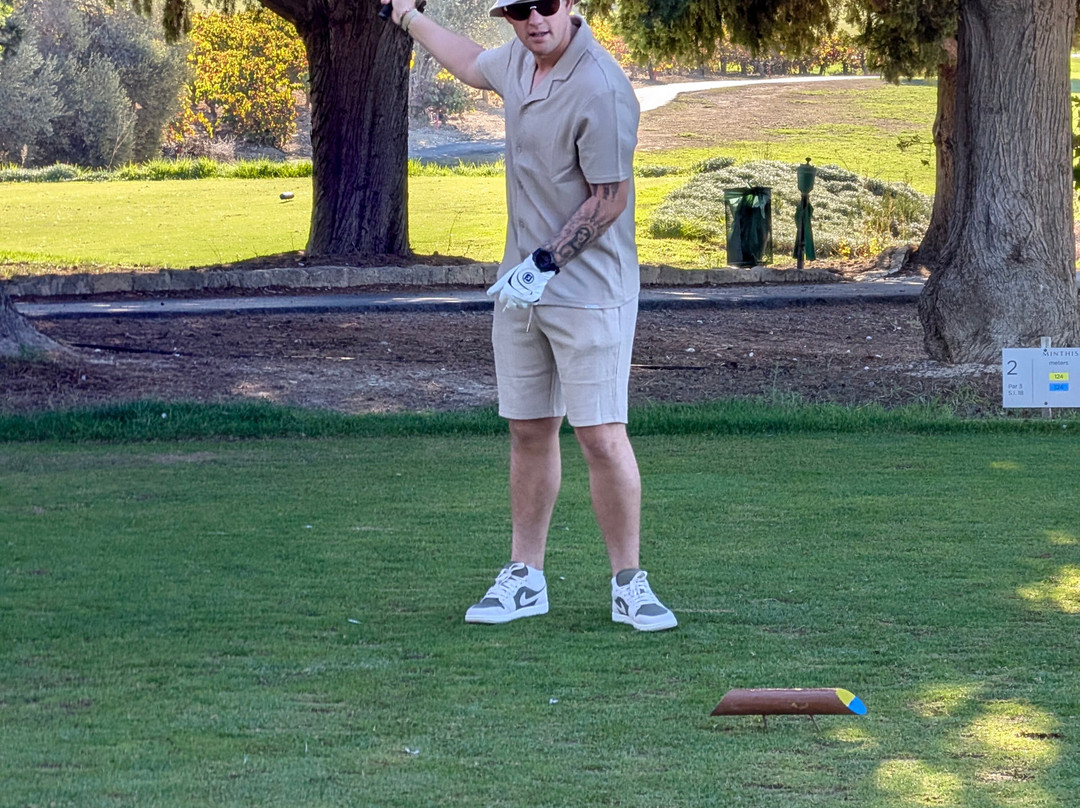 Minthis Golf Club-Tsada必去景点