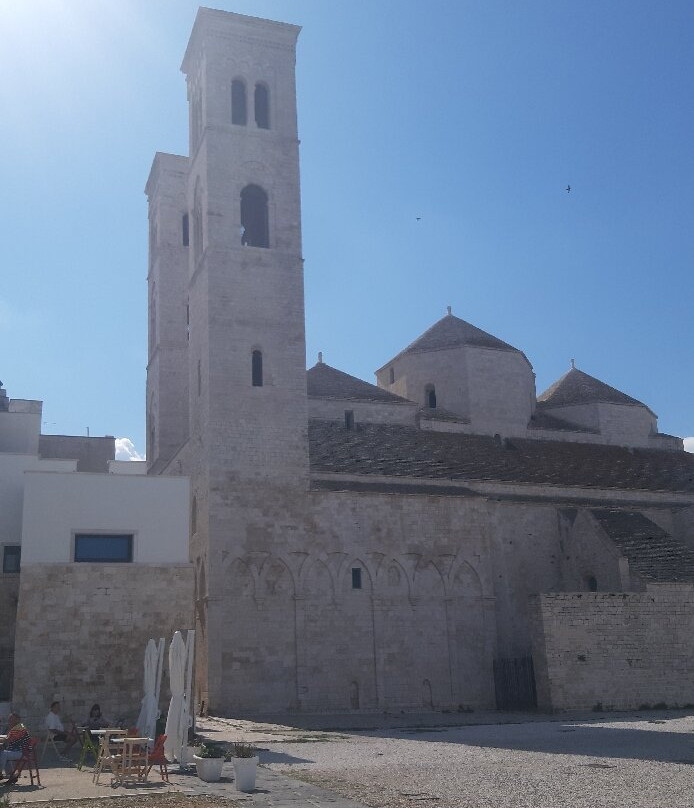 Molfetta Town-莫尔费塔必去景点