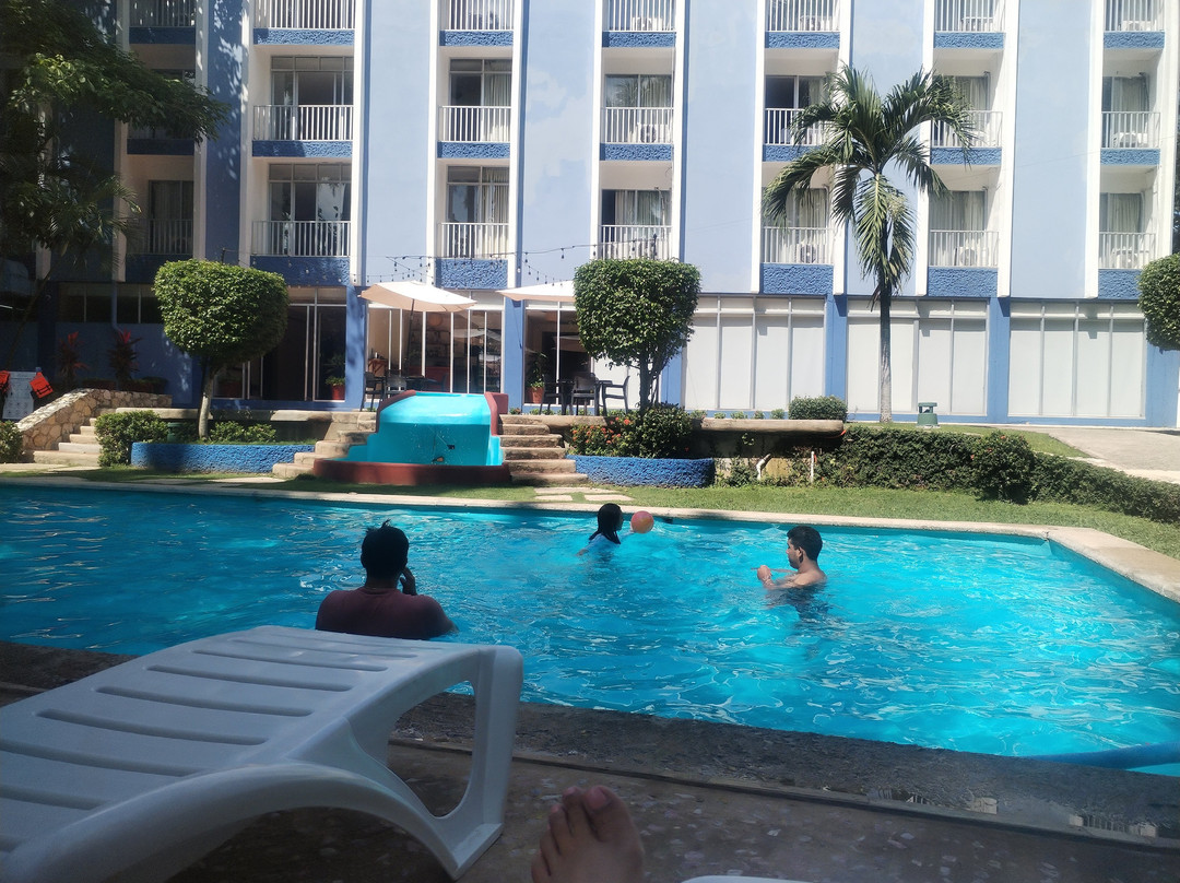 Chan Bahlum Restaurante & Bar主图