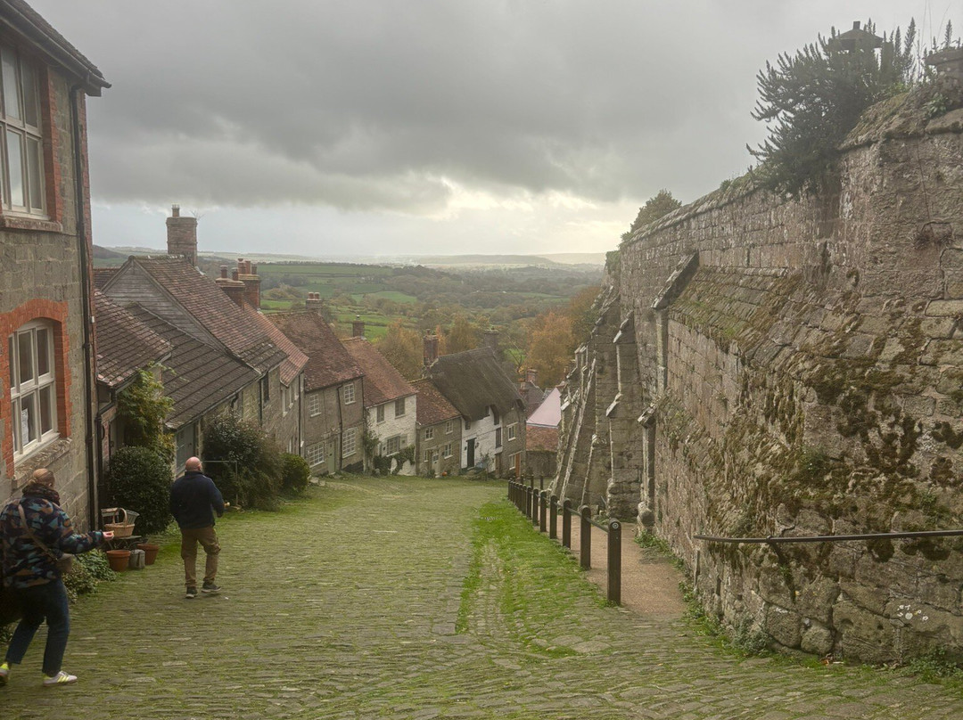 Gold Hill-沙夫茨伯里必去景点
