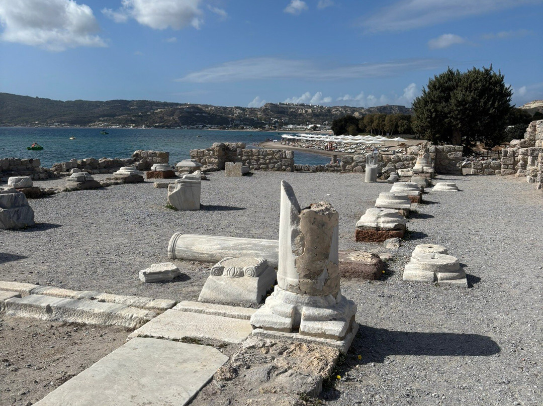 The Basilica of Agios Stefanos-凯法洛斯必去景点