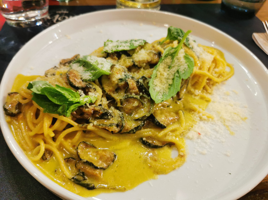 La Monica Braceria Pizzeria