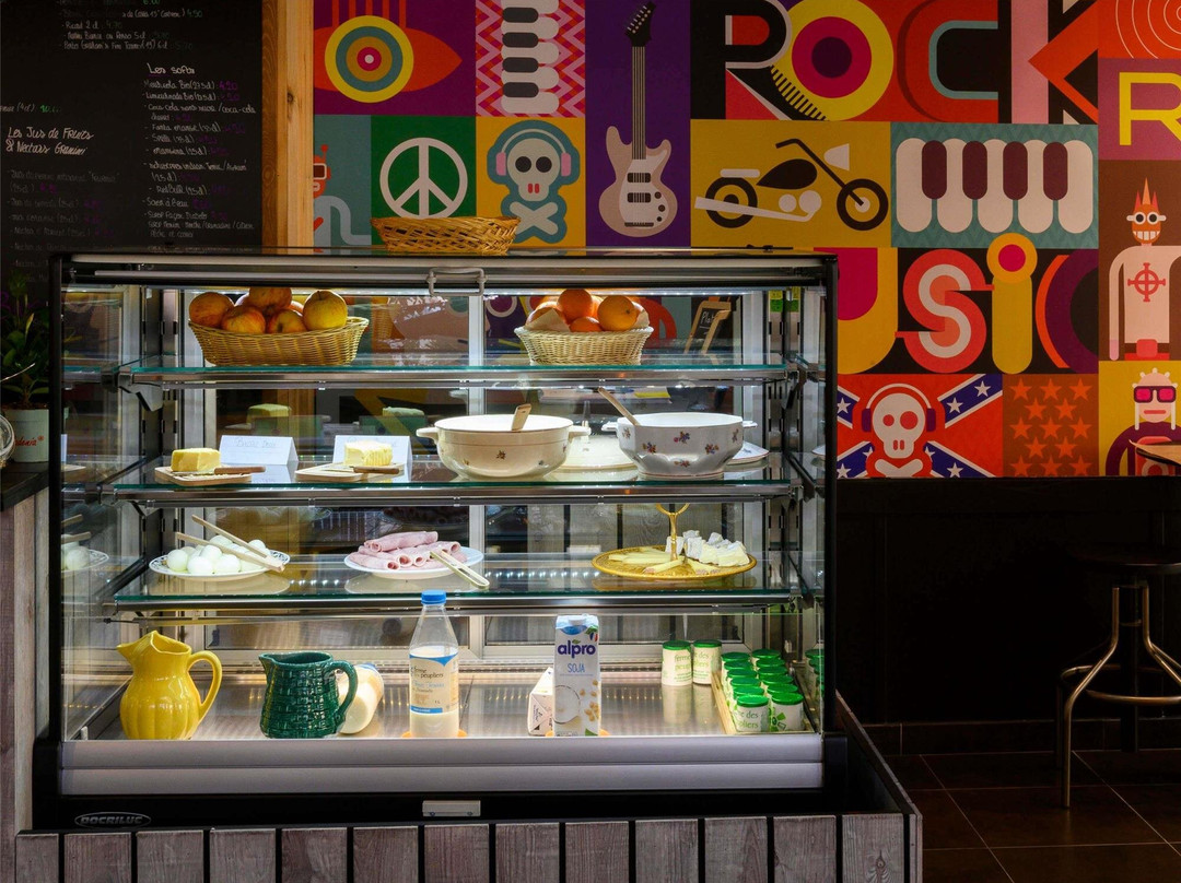 Greet Hotel Evreux Centre主图