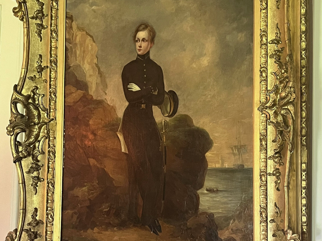 Gunby Hall and Gardens-Spilsby必去景点