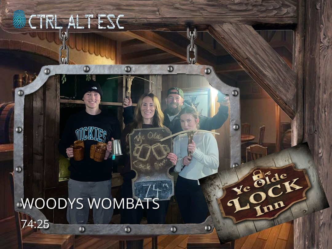 Ctrl Alt Esc - Escape Rooms Margate-Margate必去景点