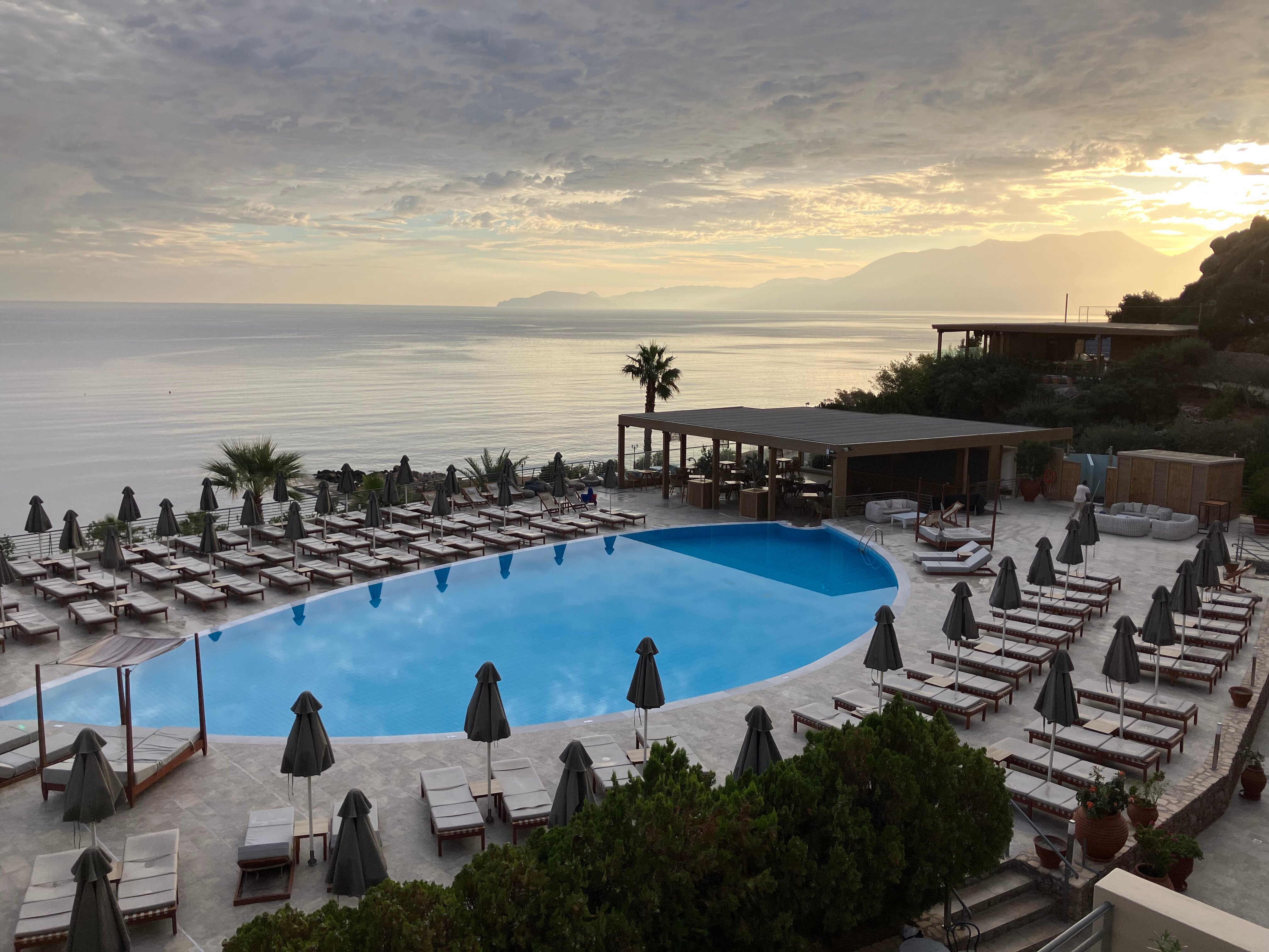 Blue Marine Resort & Spa-官方