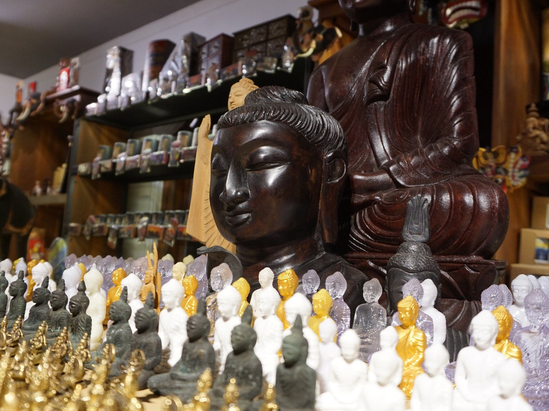 Ambuluwawa Tower-Gampola必去景点