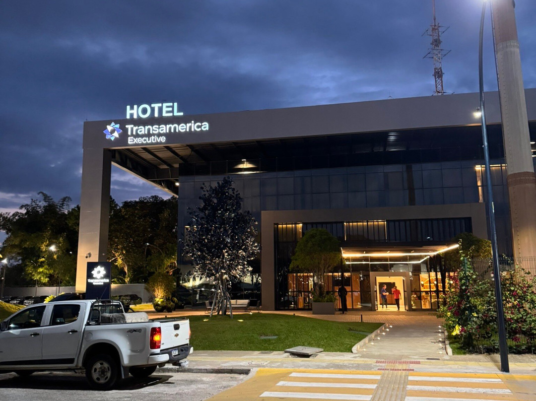 Transamerica Executive Belém Aeroporto
