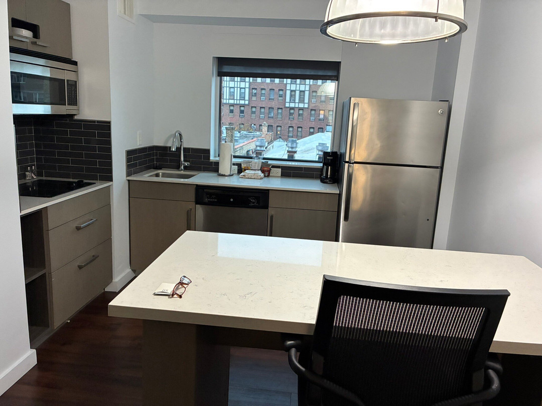 Hyatt House Chicago/Evanston主图