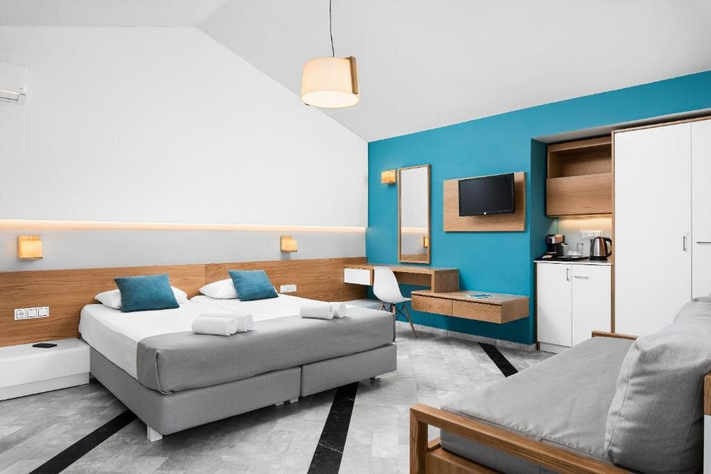 Maleme Mare Hotel主图