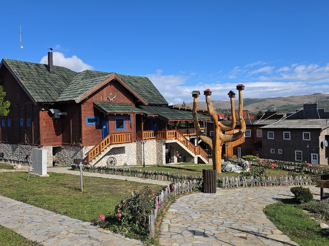 El Paso City Zlatibor-兹拉蒂博尔必去景点