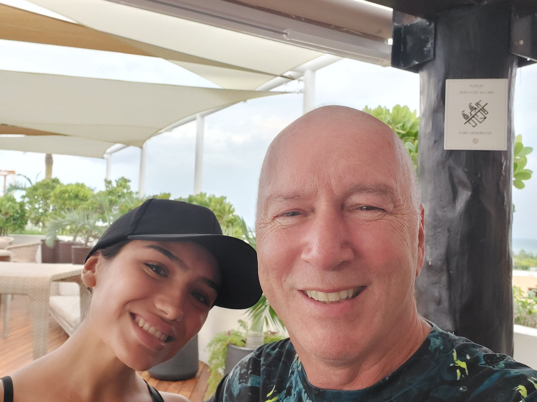 The Roof 28 - At The Reef 28-普拉亚德尔卡曼必去景点