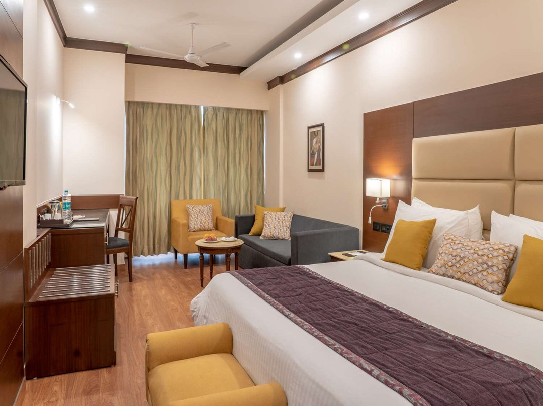 Madhuban Sarovar Portico Mussoorie