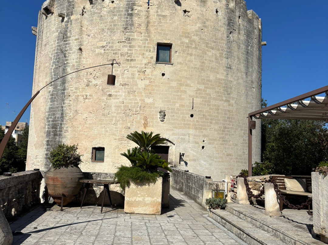 Torre del Parco-莱切必去景点