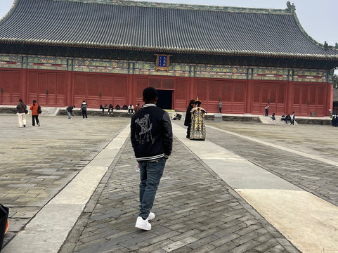 北京先农坛-北京市必去景点