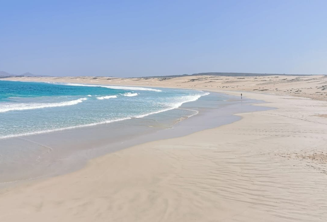 Praia de Chaves-博阿维斯塔必去景点