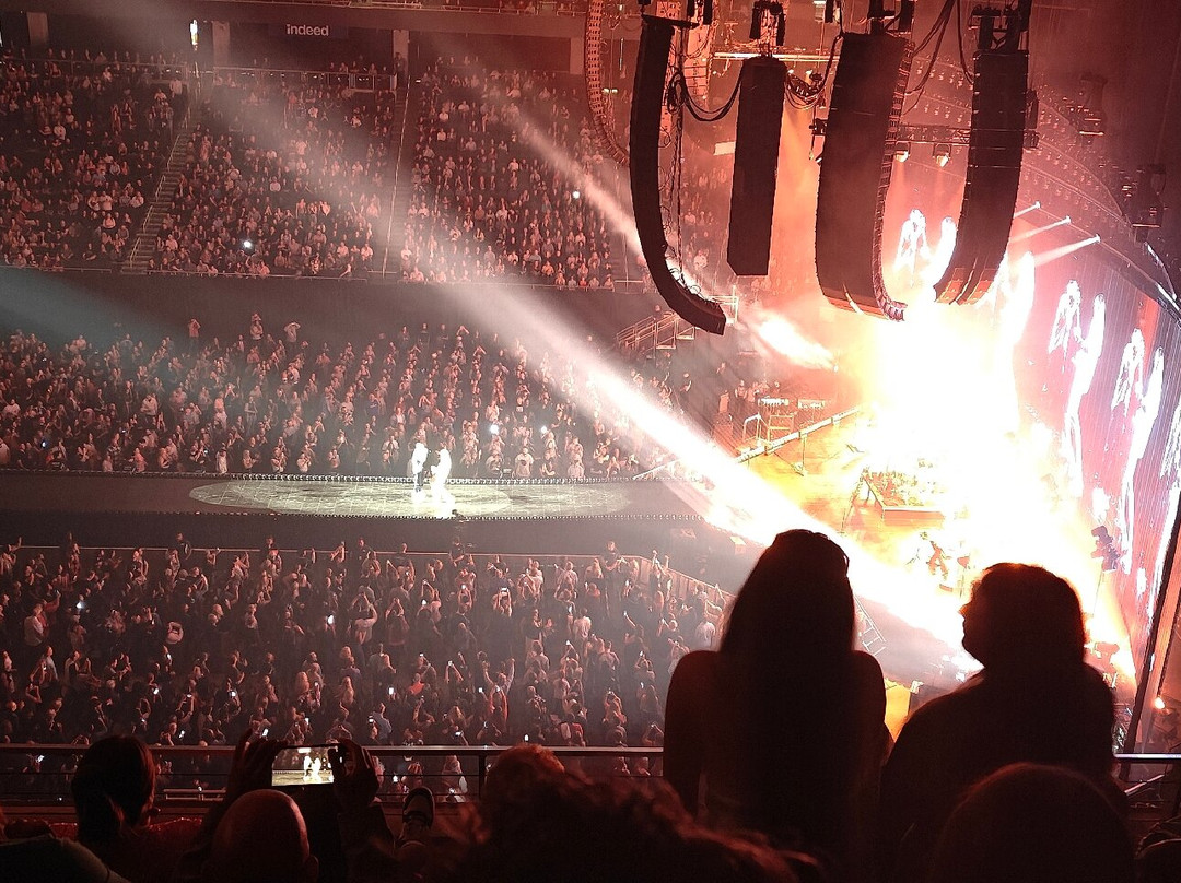 The Moody Theater-奥斯丁必去景点