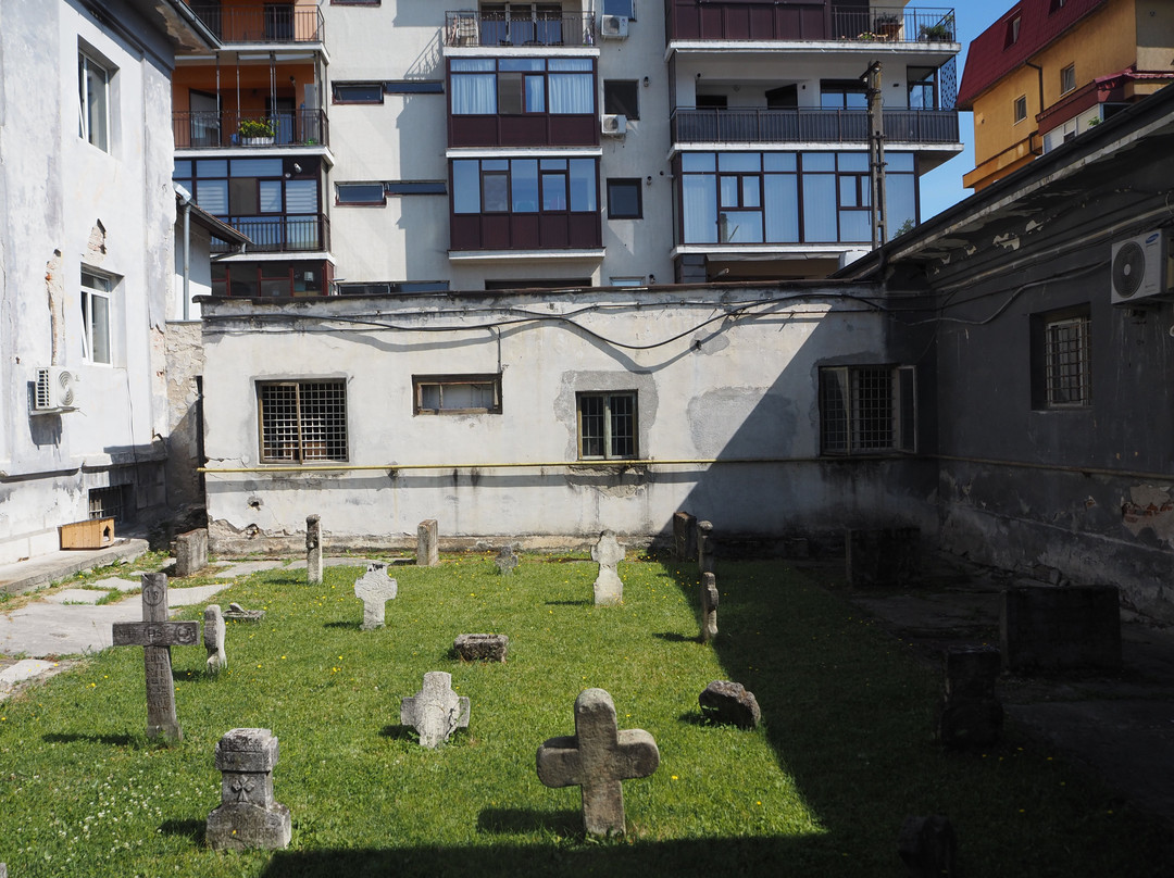 Pitesti Prison Memorial-皮特什蒂必去景点