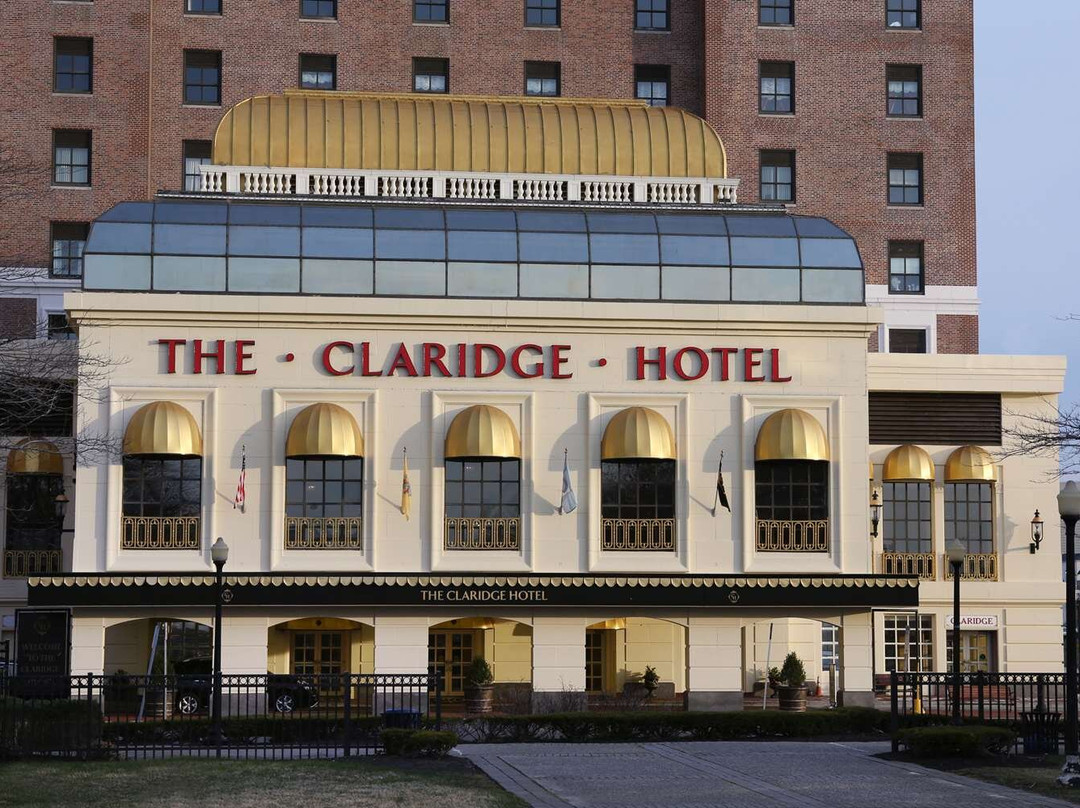 The Claridge Hotel