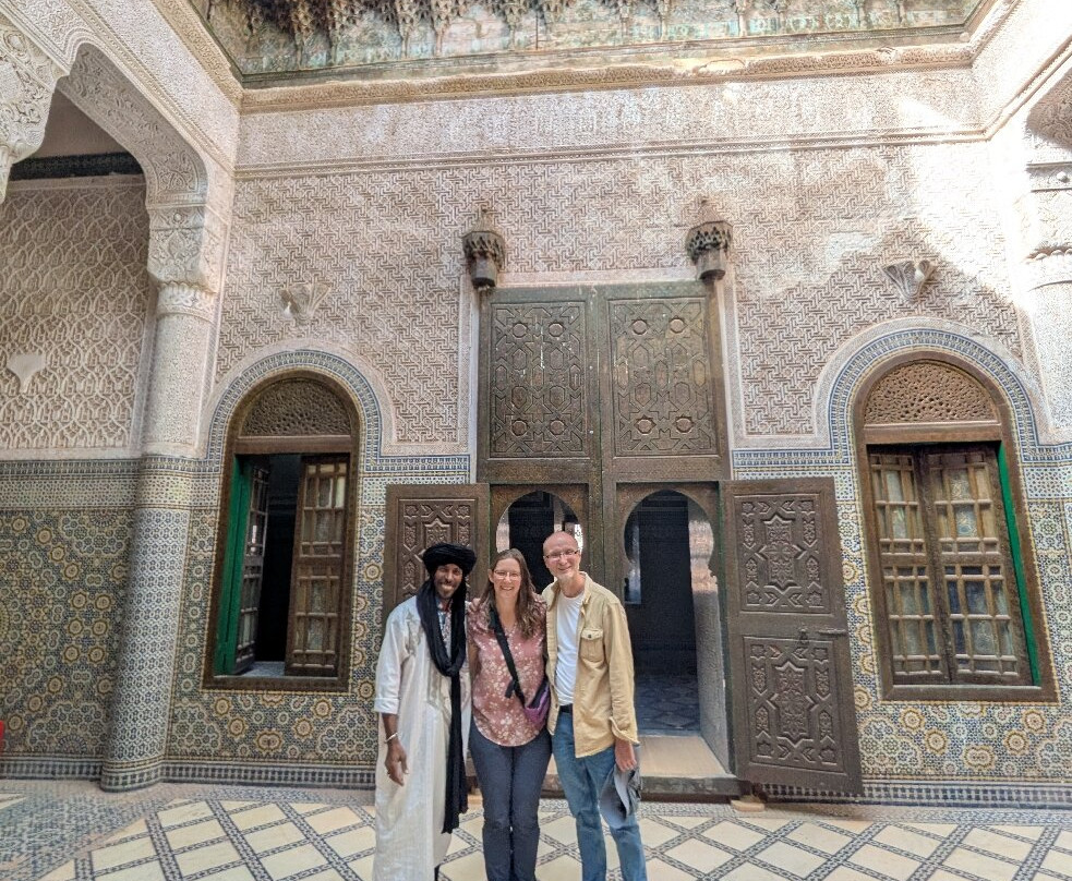 Kasbah du Pacha el Glaoui-Telouet必去景点