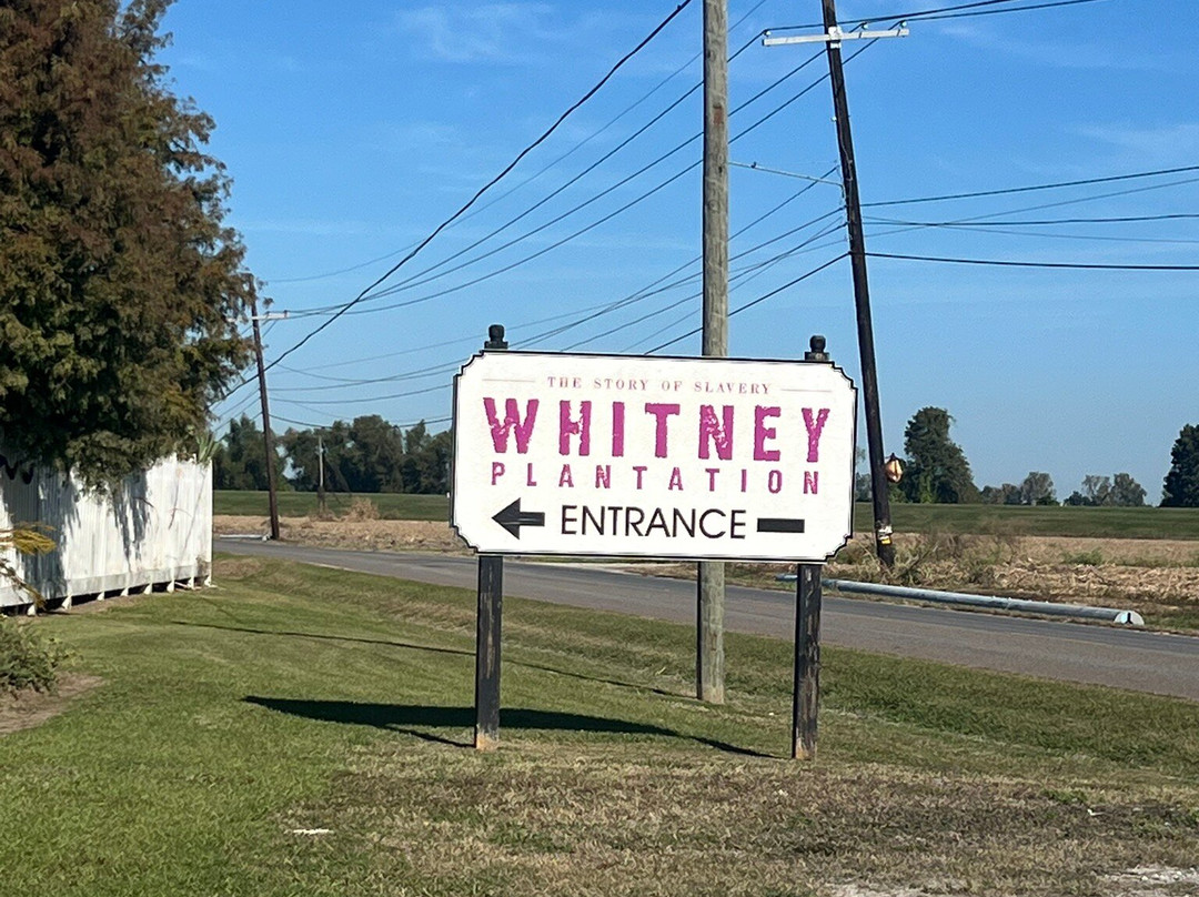 Whitney Plantation-Wallace必去景点