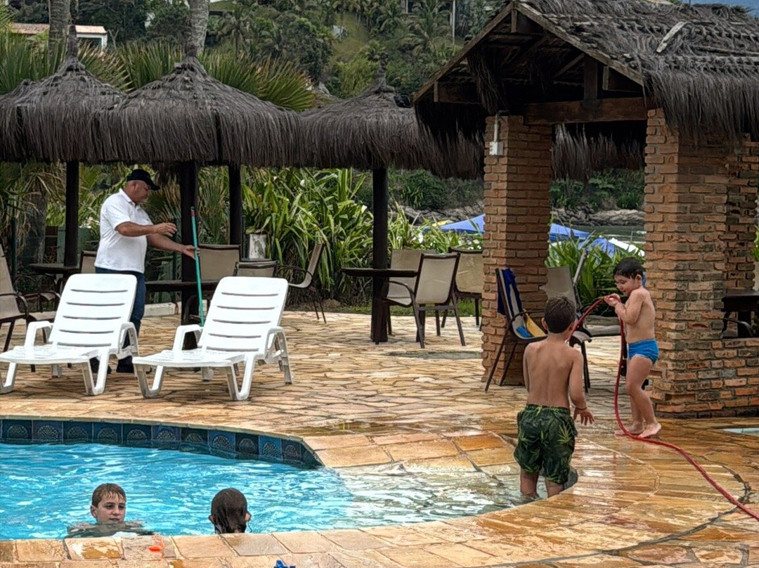 Barequecaba Praia Hotel主图