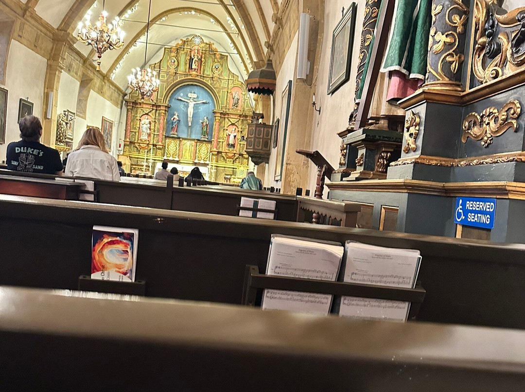 卡梅尔教堂-卡梅尔必去景点