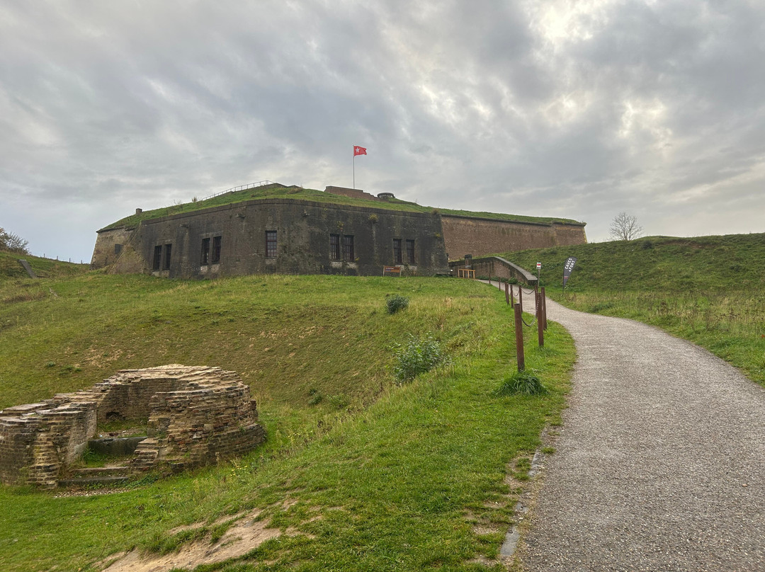 Fort Sint Pieter-马斯特里赫特必去景点