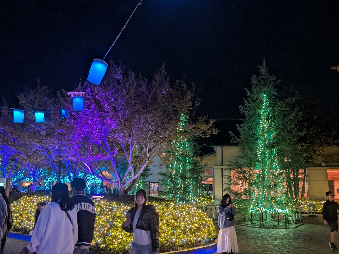 名花之乡-桑名市必去景点