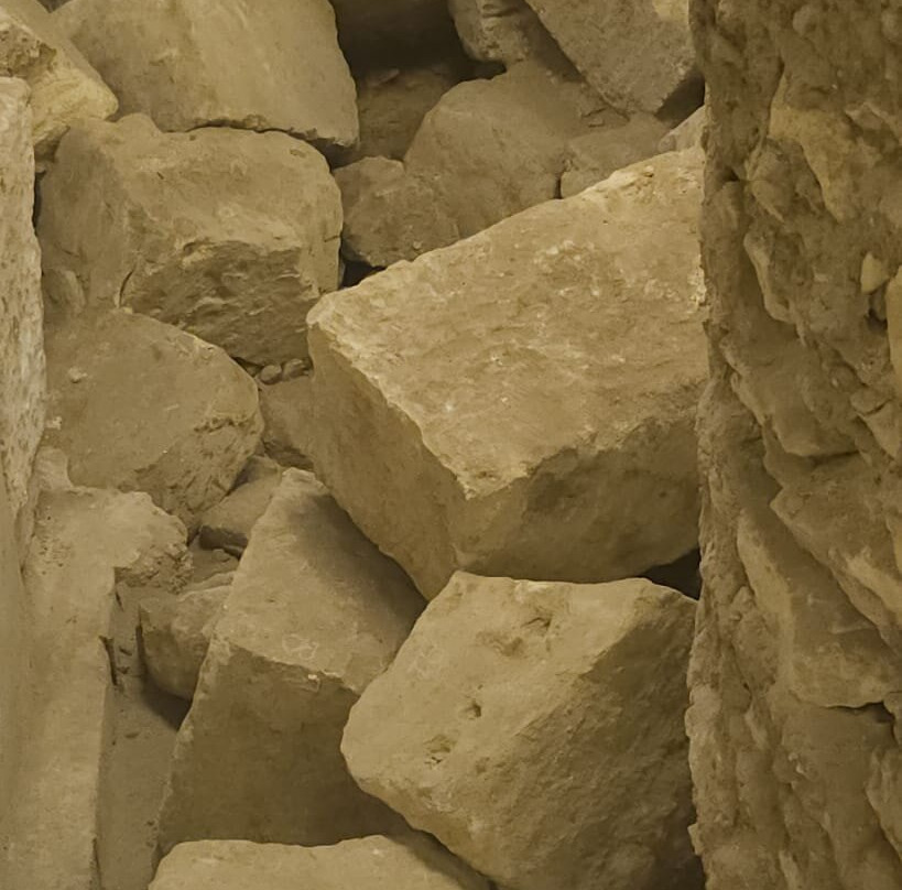 Museo del Tesoro e Area Archeologica di Sant'Eulalia-卡利亚里省必去景点