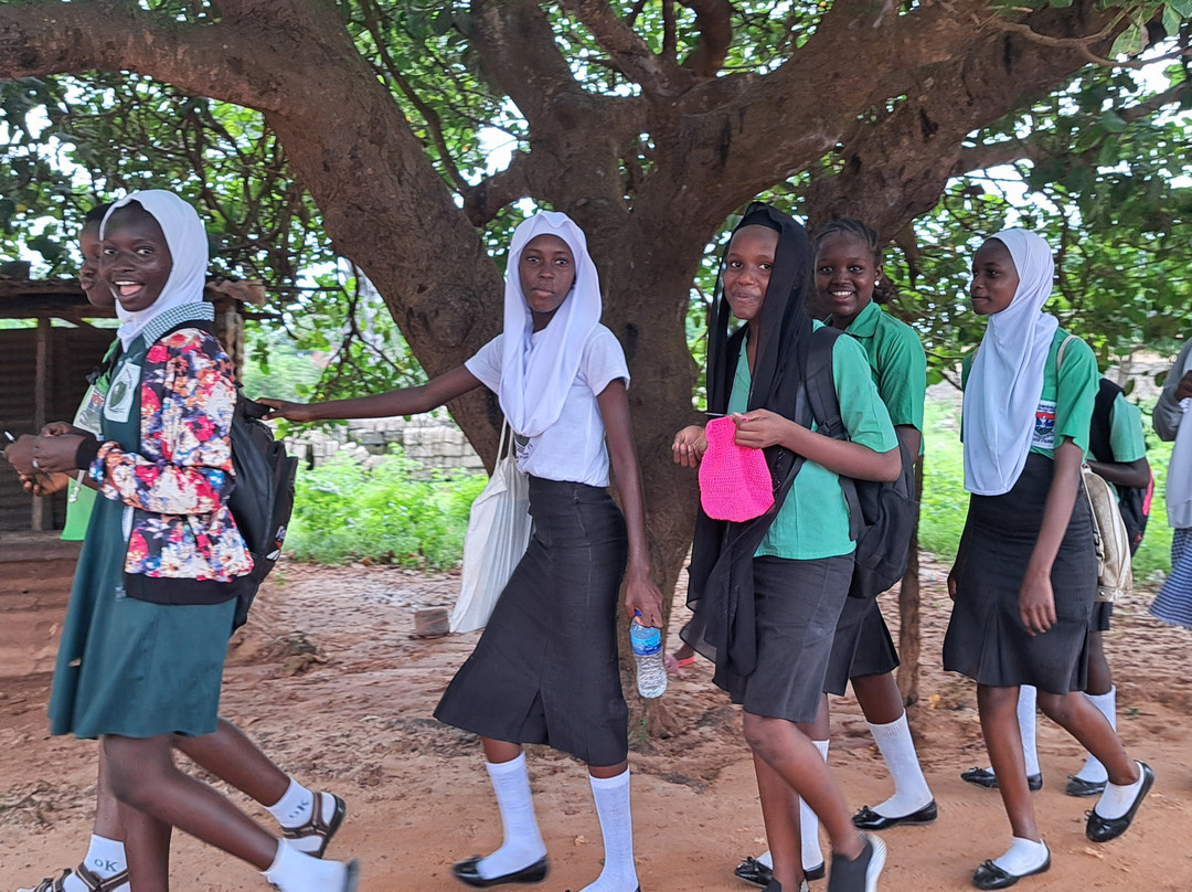 Gambia and Senegal tours with Ebrima-Tanji必去景点