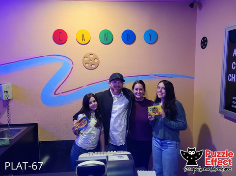 Puzzle Effect - Clovis-克洛维斯必去景点