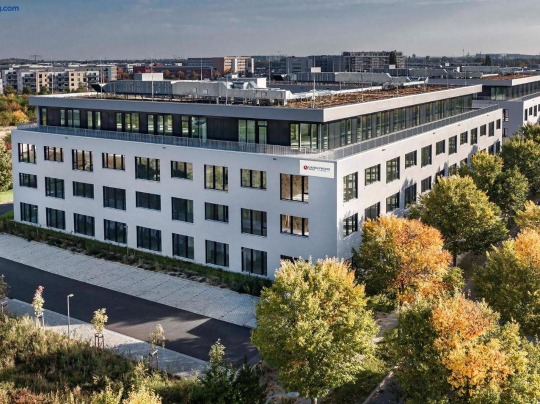 Candlewood Suites Berlin Airport by IHG