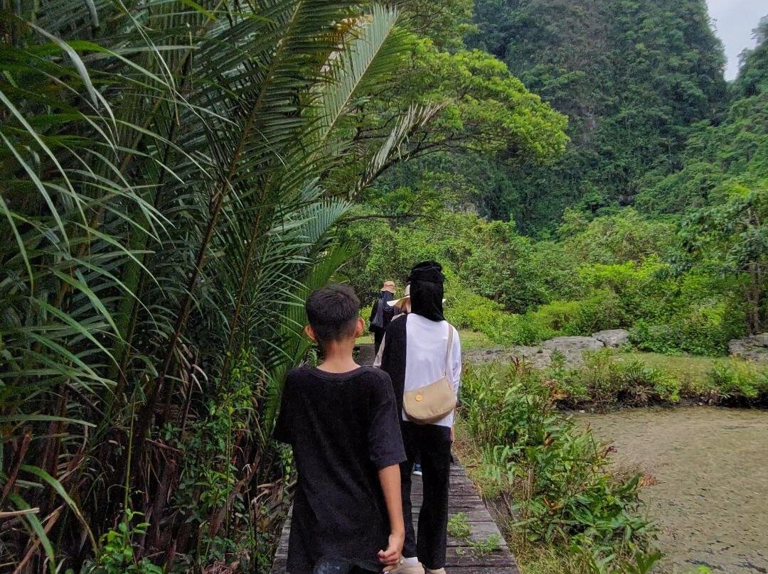 Hidden Karst Paradise of Rammang-Rammang