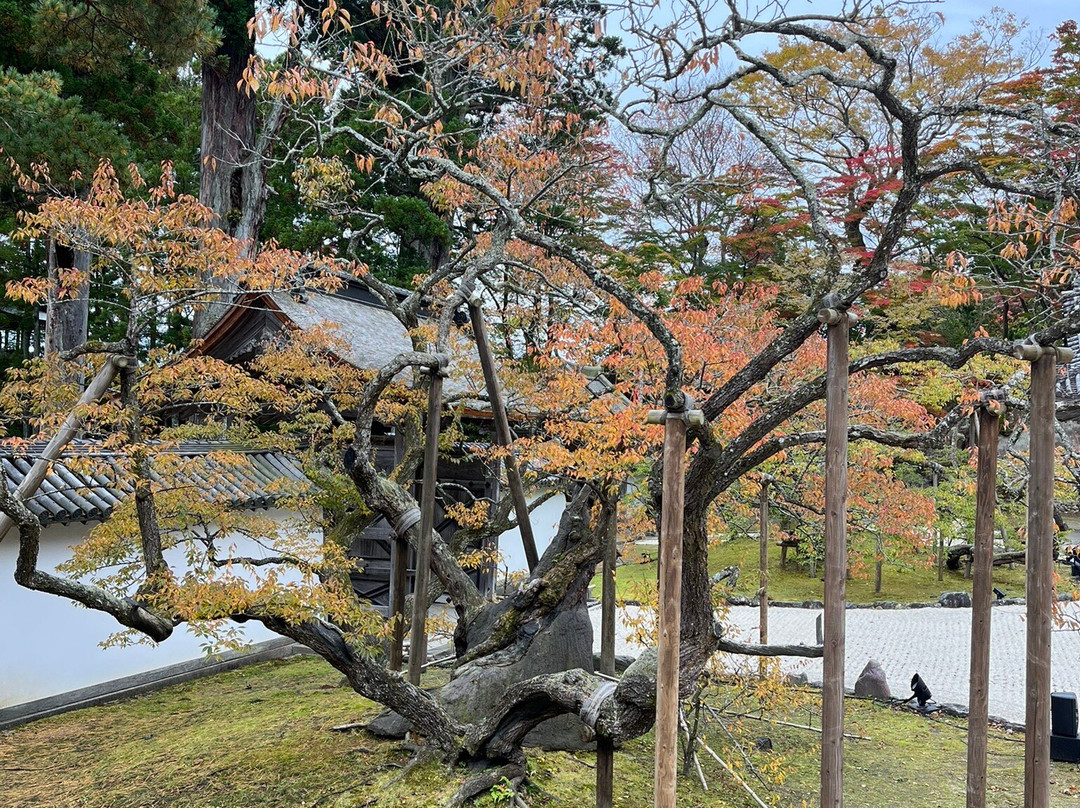 瑞严寺-松岛町必去景点
