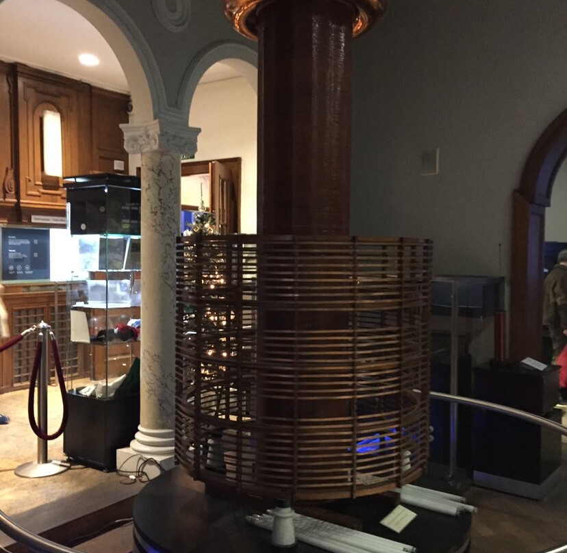 尼古拉·特斯拉博物馆-Vracar必去景点