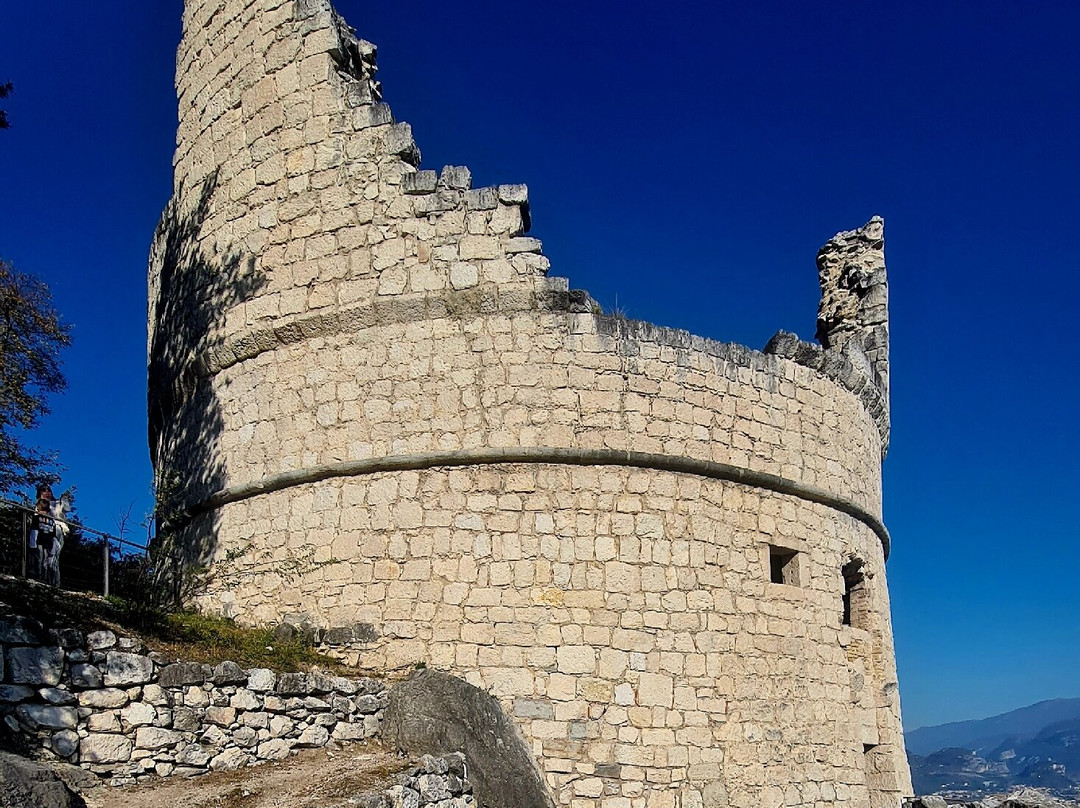 The Bastion-里瓦德尔加尔达必去景点