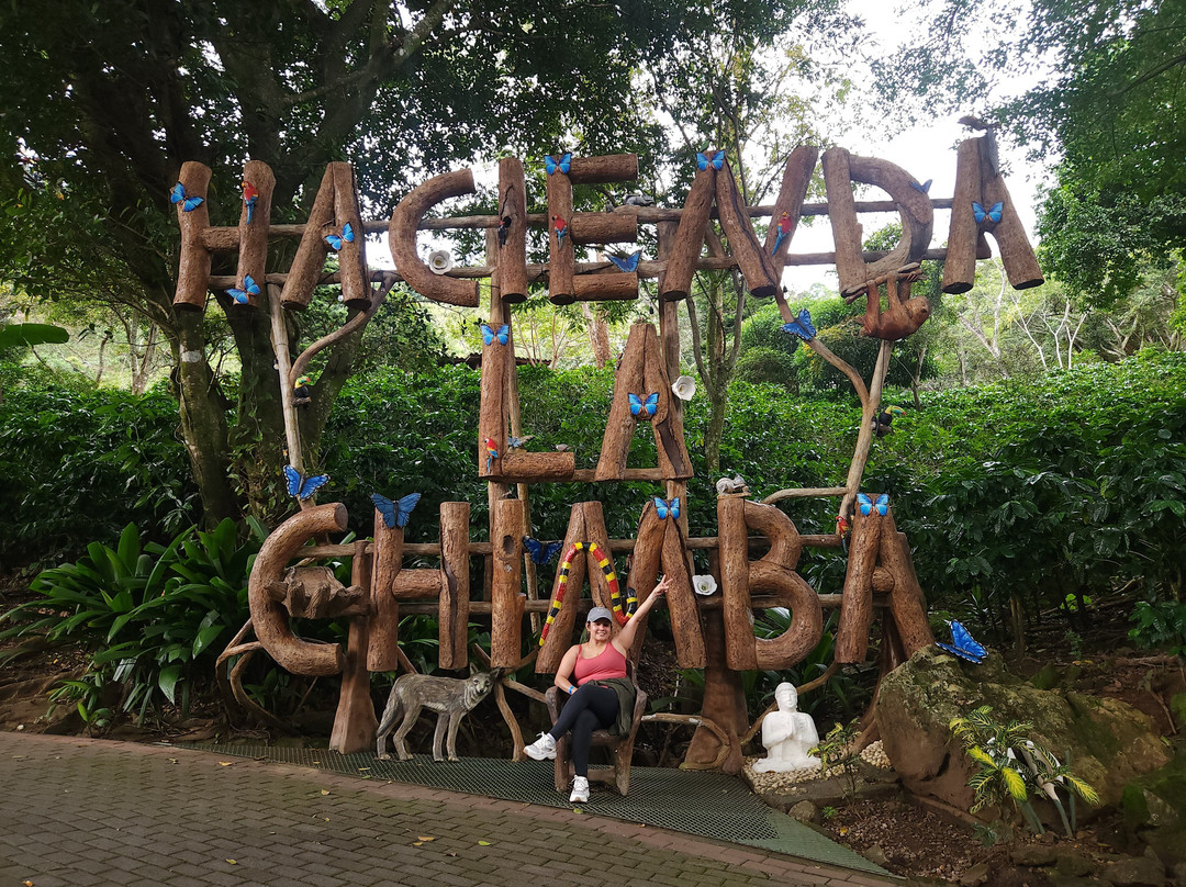 Hacienda La Chimba-圣安娜必去景点