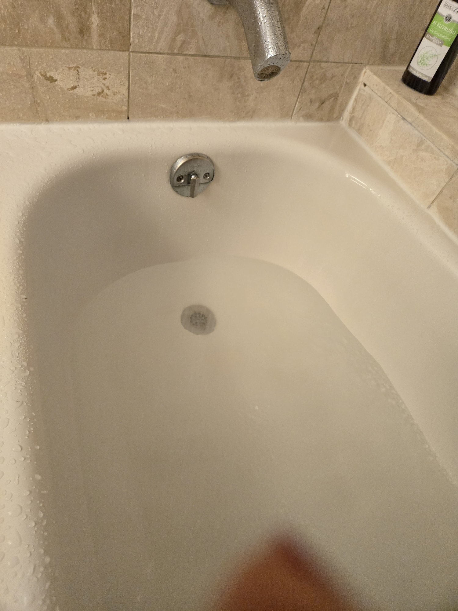 希尔顿亚历山大古城酒店-浴室