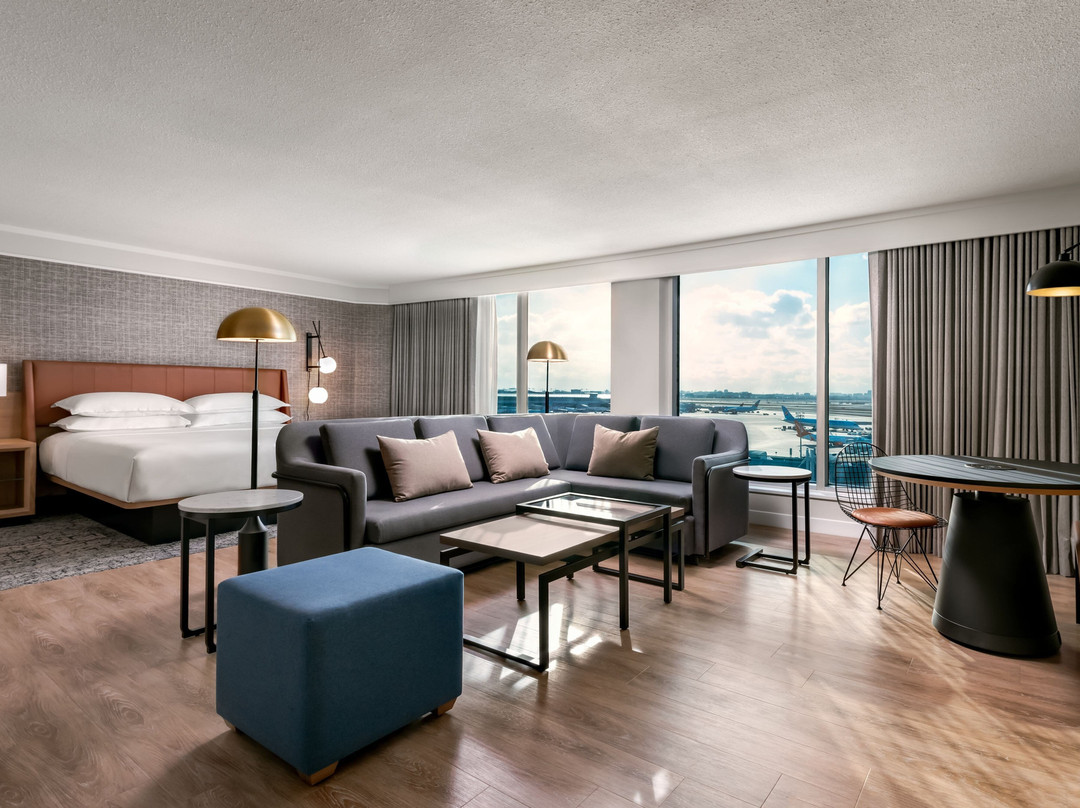 喜来登港威酒店