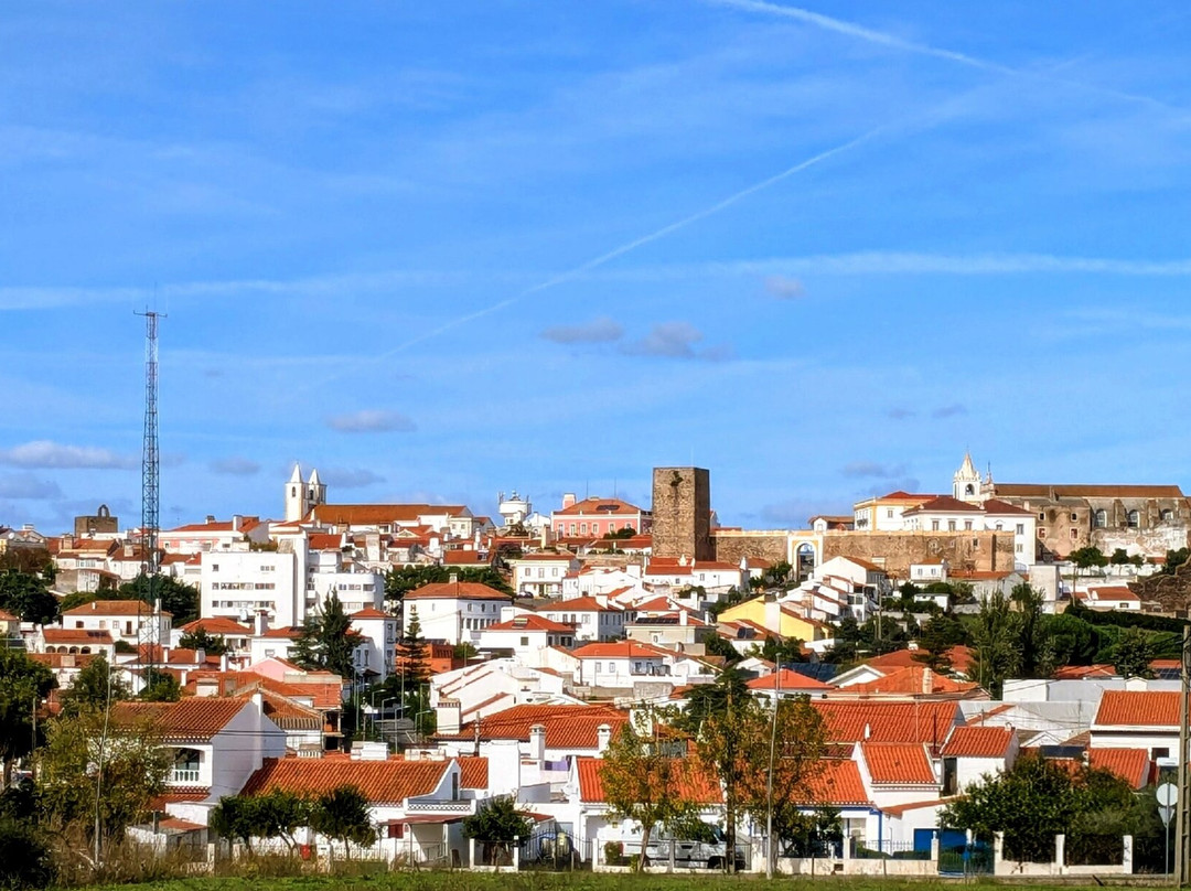 Castelo de Avis-Avis必去景点