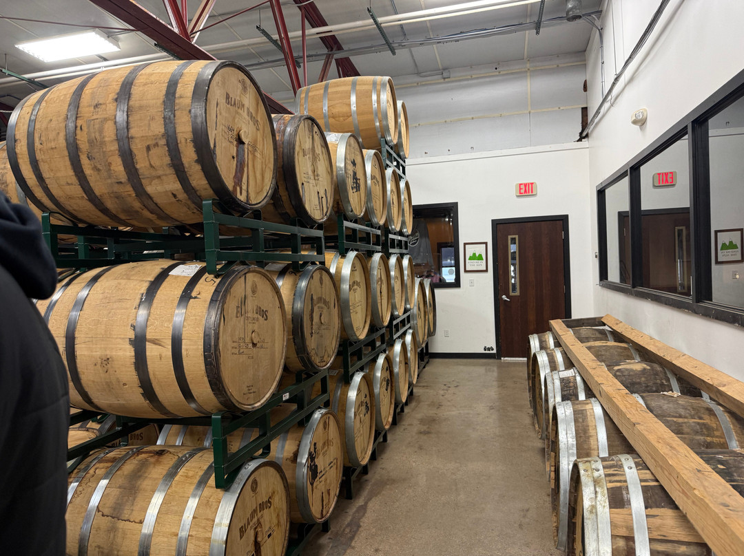 Blaum Bros. Distilling Co.-加利纳必去景点