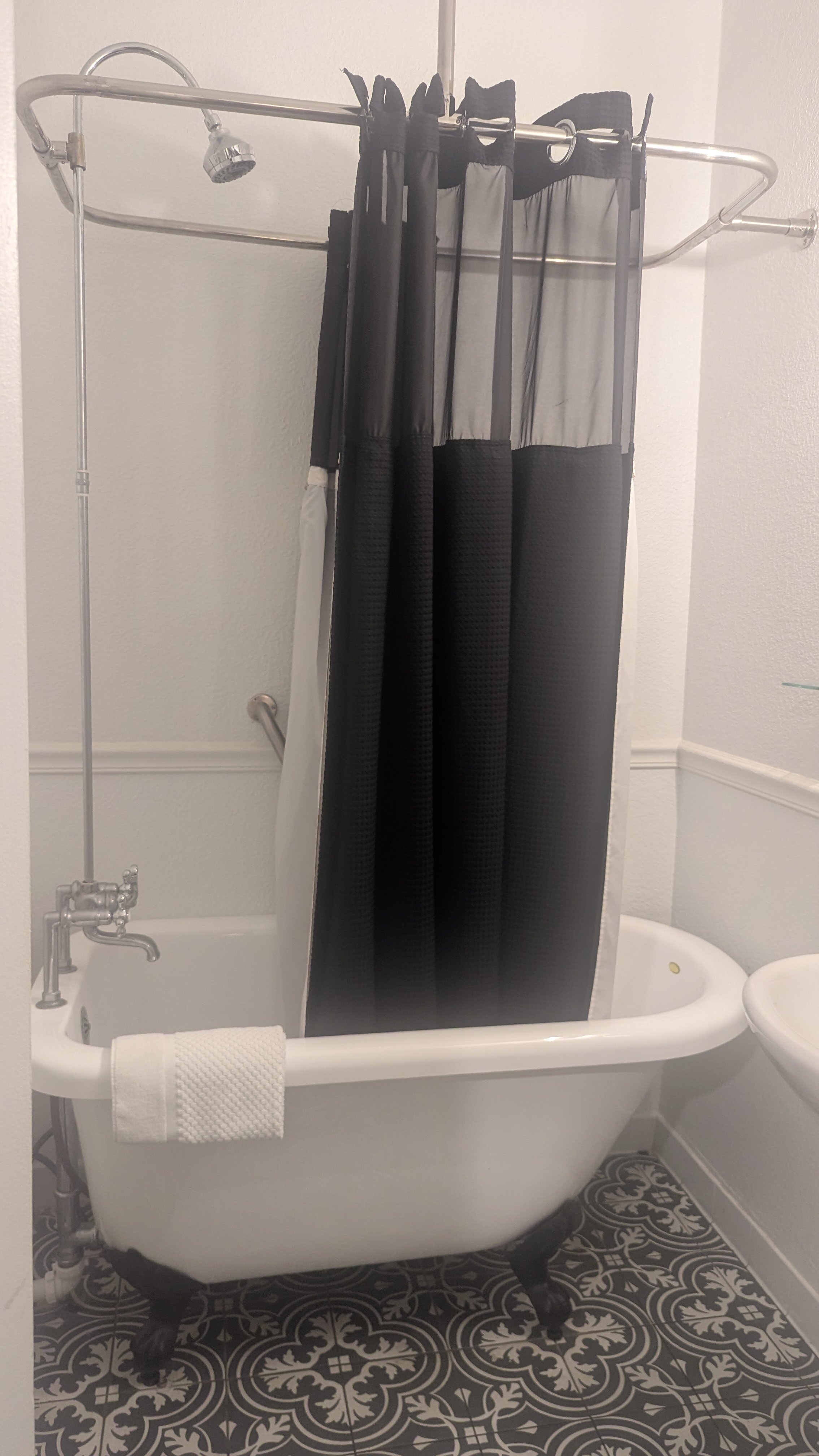 The Cordova Inn-浴室