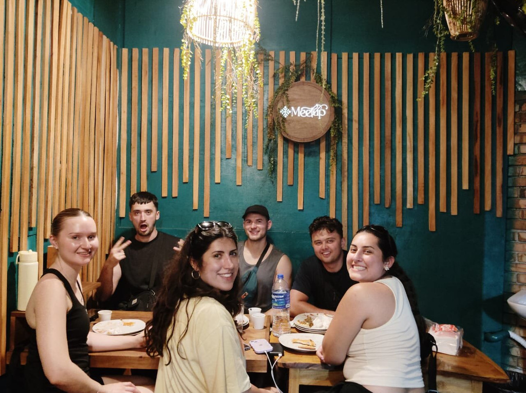 Meetup cafe and resturant