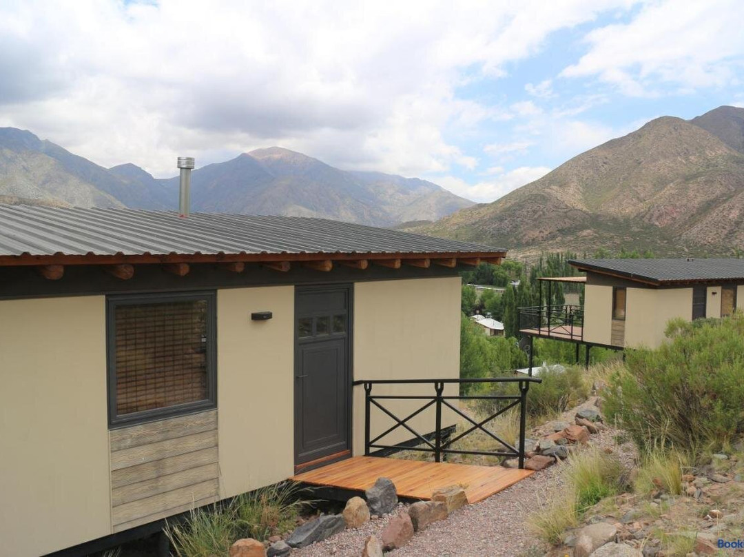 Cabañas Vista Montana