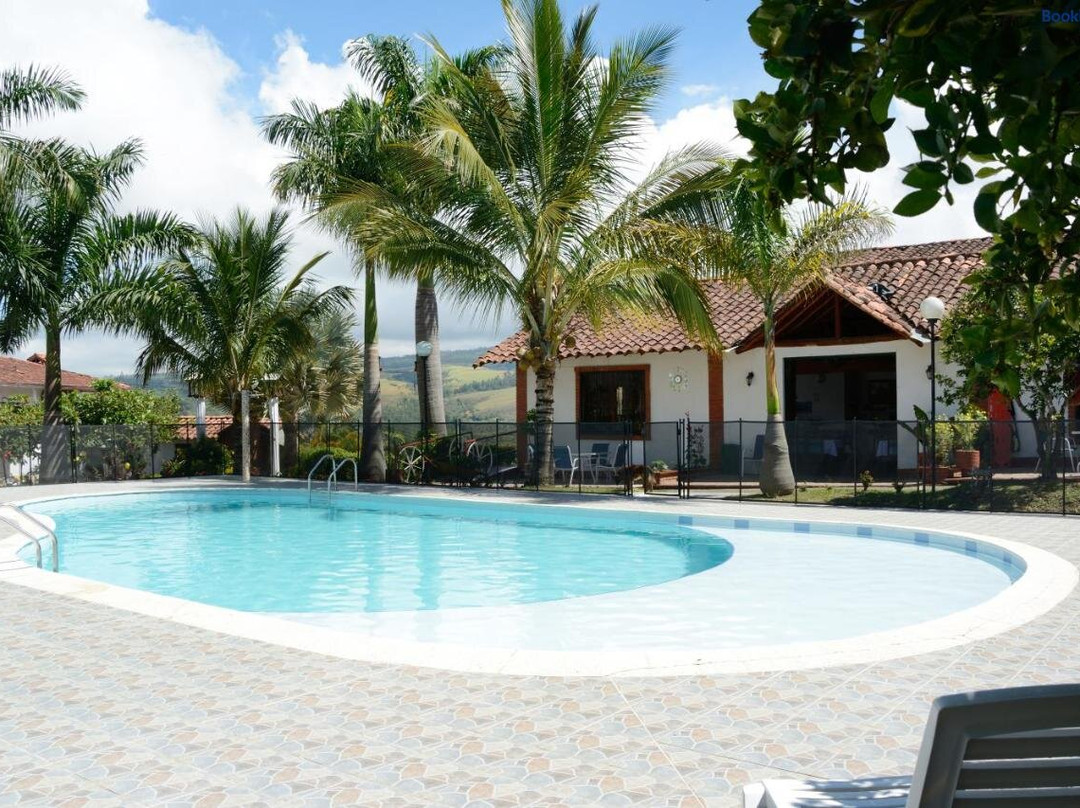 Hotel Campestre la Loma curiti主图