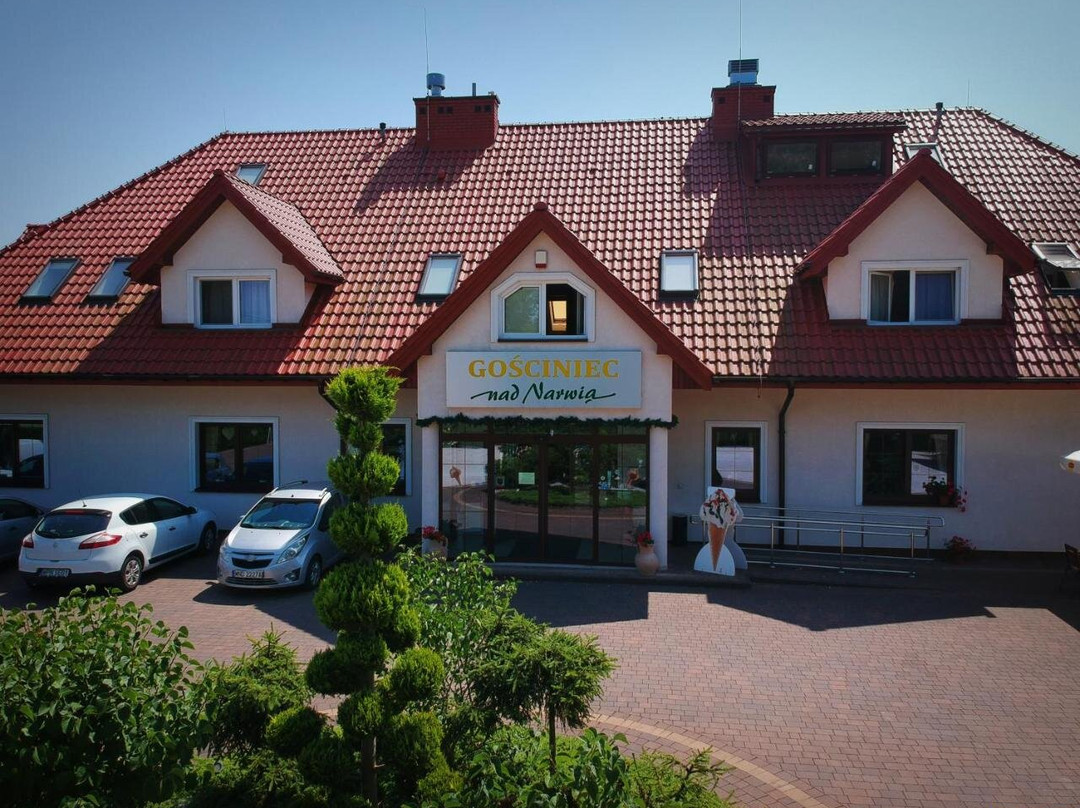 Gosciniec Nad Narwia主图